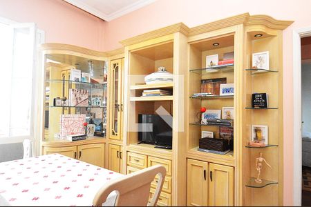 Sala de apartamento para alugar com 3 quartos, 99m² em Floresta, Porto Alegre