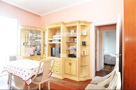 Sala de apartamento para alugar com 3 quartos, 99m² em Floresta, Porto Alegre