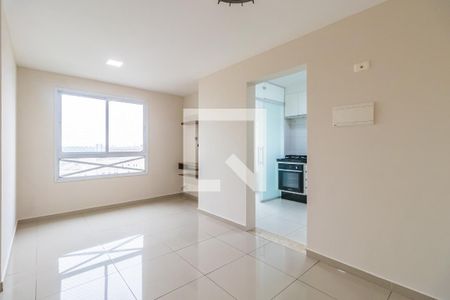 Sala de apartamento para alugar com 2 quartos, 60m² em Vila Iracema, Barueri