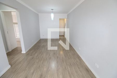 Sala de apartamento para alugar com 2 quartos, 58m² em Águas da Prata, São José dos Campos