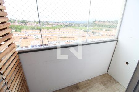 Sacada de apartamento para alugar com 2 quartos, 58m² em Águas da Prata, São José dos Campos