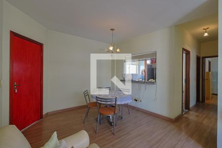 Sala de apartamento à venda com 2 quartos, 65m² em Centro, Belo Horizonte