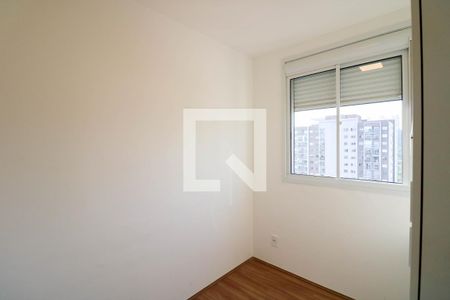 Quarto 1 de apartamento para alugar com 2 quartos, 36m² em Jardim Caravelas, São Paulo