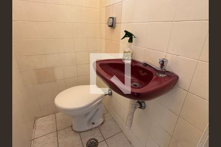 Lavabo de casa para alugar com 3 quartos, 200m² em Vila Mariana, São Paulo