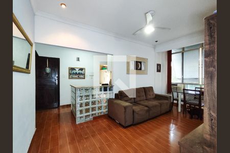 Sala de apartamento à venda com 2 quartos, 60m² em Imperial de São Cristóvão, Rio de Janeiro