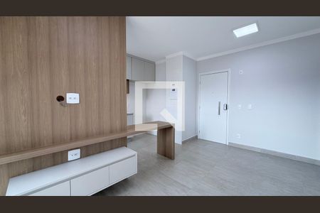 Sala de apartamento para alugar com 2 quartos, 64m² em Parque Prado, Campinas