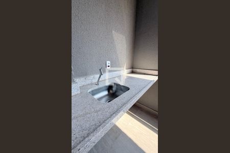 Sacada de apartamento para alugar com 2 quartos, 64m² em Parque Prado, Campinas