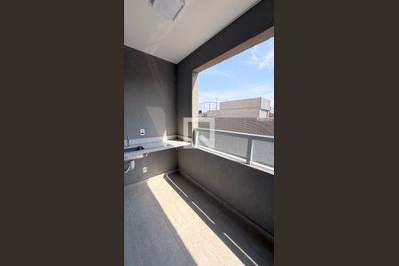 Sacada de apartamento para alugar com 2 quartos, 64m² em Parque Prado, Campinas