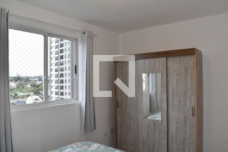 Quarto 1 de apartamento para alugar com 3 quartos, 70m² em Tingui, Curitiba