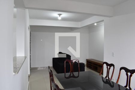 Sala de apartamento para alugar com 3 quartos, 70m² em Tingui, Curitiba
