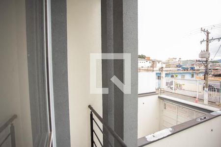 Varanda da Sala de casa à venda com 3 quartos, 115m² em Lauzane Paulista, São Paulo