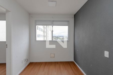 Sala de apartamento para alugar com 2 quartos, 35m² em Jardim Promissao, São Paulo