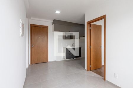 Sala de apartamento à venda com 2 quartos, 38m² em Lapa, São Paulo