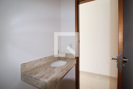 Lavabo de casa à venda com 3 quartos, 115m² em Lauzane Paulista, São Paulo