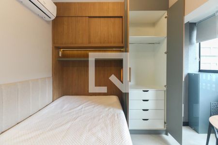 Studio de kitnet/studio para alugar com 1 quarto, 23m² em Tatuapé, São Paulo