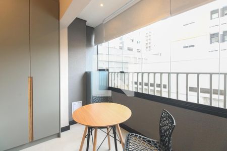 Studio de kitnet/studio para alugar com 1 quarto, 23m² em Tatuapé, São Paulo
