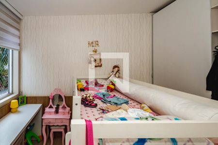 Quarto 1 de apartamento para alugar com 3 quartos, 90m² em Castelo, Belo Horizonte