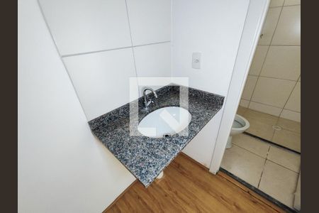 Studio de kitnet/studio para alugar com 1 quarto, 30m² em Santo Cristo, Rio de Janeiro