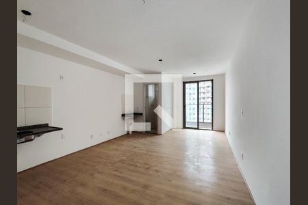 Studio de kitnet/studio para alugar com 1 quarto, 30m² em Santo Cristo, Rio de Janeiro