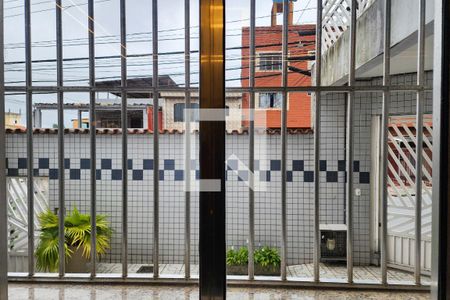 Vista da Sala de casa à venda com 3 quartos, 245m² em Assunção, São Bernardo do Campo