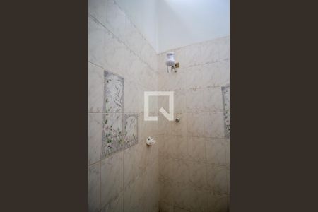 Banheiro da Suíte de casa para alugar com 2 quartos, 108m² em Jardim Vera Cruz, Sorocaba