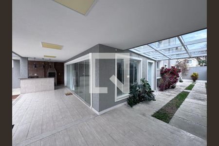 Varanda  de casa de condomínio para alugar com 5 quartos, 350m² em Recreio dos Bandeirantes, Rio de Janeiro