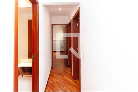 Corredor de apartamento para alugar com 3 quartos, 96m² em Vila Leopoldina, São Paulo