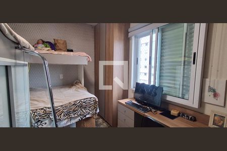 Quarto de apartamento à venda com 2 quartos, 70m² em Barcelona, São Caetano do Sul