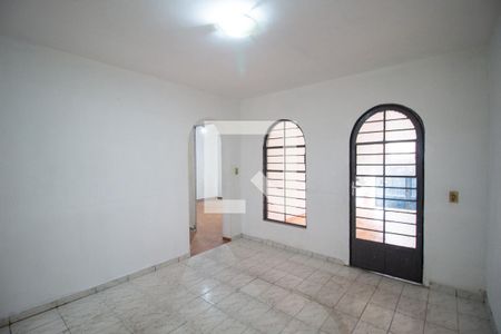 Sala de casa para alugar com 2 quartos, 108m² em Jardim Vera Cruz, Sorocaba