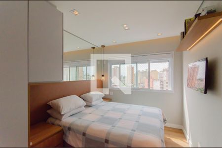 Suíte de apartamento à venda com 2 quartos, 70m² em Liberdade, São Paulo