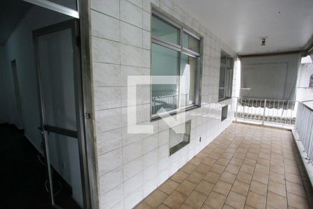 Varanda da Sala de apartamento à venda com 3 quartos, 106m² em Freguesia (jacarepaguá), Rio de Janeiro