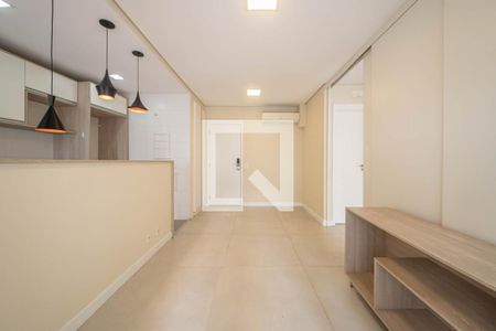 Sala de apartamento para alugar com 1 quarto, 48m² em Vila Gertrudes, São Paulo