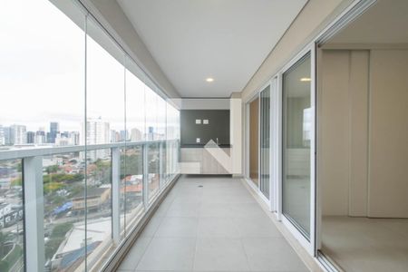 Varanda de apartamento para alugar com 1 quarto, 48m² em Vila Gertrudes, São Paulo