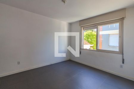 Suíte de apartamento à venda com 2 quartos, 90m² em Tristeza, Porto Alegre