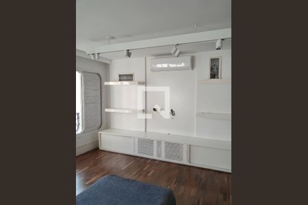 Sala de apartamento para alugar com 3 quartos, 128m² em Moema, São Paulo
