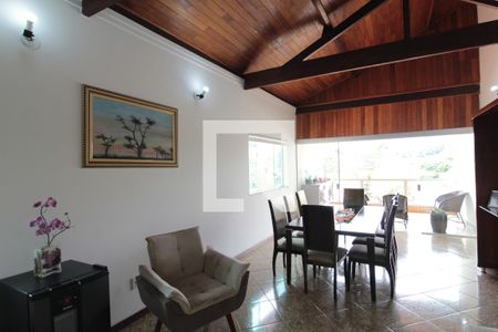 Sala/Cozinha de casa à venda com 8 quartos, 504m² em Braúnas, Belo Horizonte