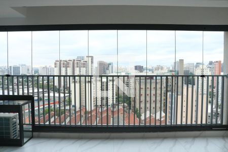 Studio de apartamento para alugar com 1 quarto, 32m² em Pompeia, São Paulo