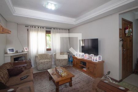 Sala de casa à venda com 4 quartos, 200m² em Espírito Santo, Porto Alegre