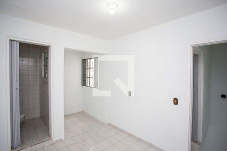 Suíte de casa para alugar com 2 quartos, 55m² em Vila Nogueira, Diadema