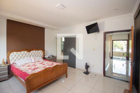 Quarto Suíte de casa à venda com 5 quartos, 700m² em Chácara Contagem, Contagem