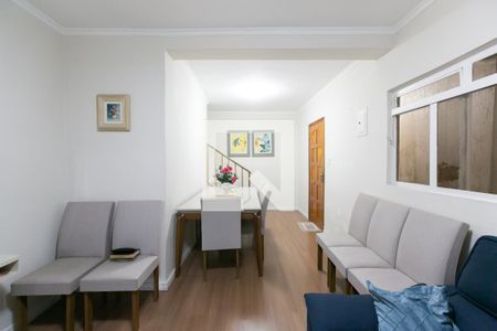 Sala de casa para alugar com 2 quartos, 200m² em Parada Xv de Novembro, São Paulo
