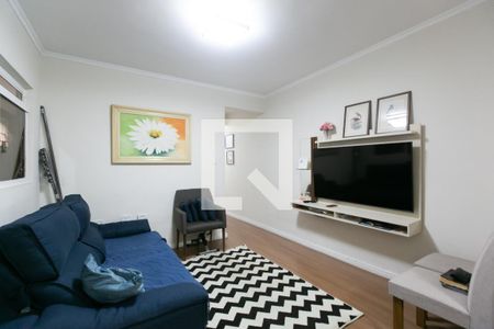 Sala de casa para alugar com 2 quartos, 200m² em Parada Xv de Novembro, São Paulo