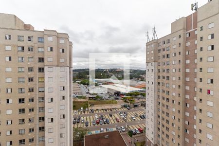Vista da Sala de apartamento para alugar com 2 quartos, 47m² em Conjunto Residencial José Bonifácio, São Paulo