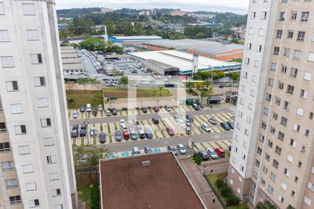 Vista da Sala de apartamento para alugar com 2 quartos, 47m² em Conjunto Residencial José Bonifácio, São Paulo