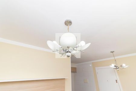 Sala de apartamento para alugar com 2 quartos, 47m² em Conjunto Residencial José Bonifácio, São Paulo