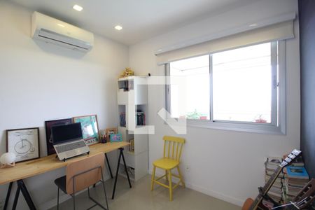 Quarto  de apartamento à venda com 2 quartos, 78m² em Barra da Tijuca, Rio de Janeiro