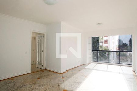 Sala de apartamento para alugar com 3 quartos, 116m² em Petrópolis, Porto Alegre