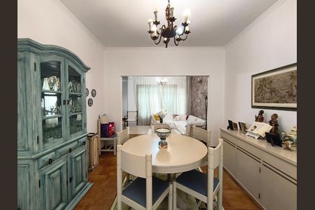 Sala de Jantar de casa para alugar com 2 quartos, 160m² em Vila Mariana, São Paulo