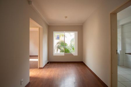 Sala de apartamento para alugar com 2 quartos, 47m² em Parque São Bento, Sorocaba