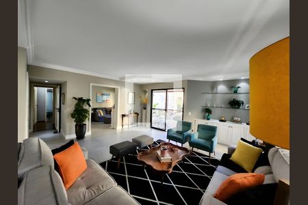 Apartamento para alugar com 4 quartos, 189m² em Jardim Paulista, São Paulo